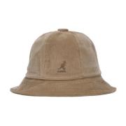 Casual Beige Vissershoed Koord Kangol , Beige , Unisex