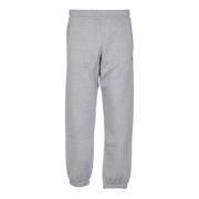 Grijze Sweatpants Chase Stijl Carhartt Wip , Gray , Heren