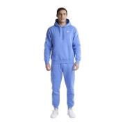 Dynamisch Fleece Trainingspak Nike , Blue , Heren