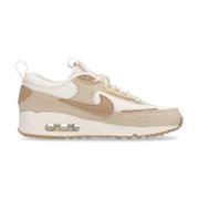 Lage Air Max 90 Sneakers Nike , Beige , Dames