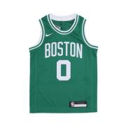 Boston Celtics Basketball Tank Top Nike , Green , Heren