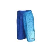 Blauwe Kinder Zwemshorts met Binnenzak Nike , Blue , Heren