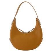 Leather handbags Osoi , Brown , Dames