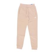 Magic Beige Lichtgewicht Trainingsbroek voor Dames Adidas , Beige , Da...