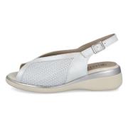 Md5015 Sandalen Pitillos , Gray , Dames