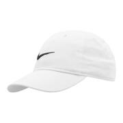 Swoosh Ballcap voor Jongens Nike , White , Unisex