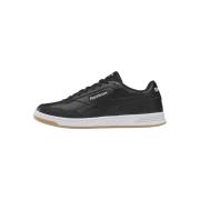 Court Advance Reebok , Black , Dames