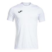 Olympiade T-shirt Joma , White , Heren