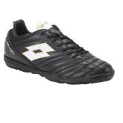 Synthetische Sneakers voor Mannen Lotto , Black , Heren