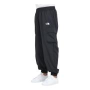 Zwarte sportieve berggeïnspireerde broek The North Face , Black , Here...