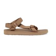 Teva Sandalen 1003987-Sddn Bruin Teva , Brown , Dames