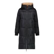 Omkeerbare Zwarte Parka | Stijlvolle Dameskleding Cars , Black , Dames