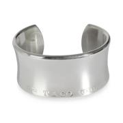 Pre-owned Silver bracelets Tiffany & Co. Pre-owned , Gray , Dames