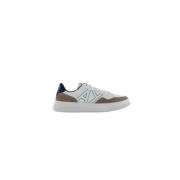 Sneakers Armani , White , Heren