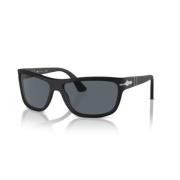 Stijlvolle zonnebrillencollectie Persol , Black , Unisex