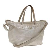 Pre-owned Leather handbags Salvatore Ferragamo Pre-owned , Yellow , Da...