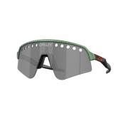 Stijlvolle zonnebrillencollectie Oakley , Green , Unisex