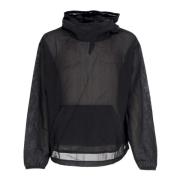 Tech Pack Hooded Mesh Jacket Nike , Black , Heren