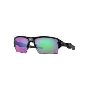 Modieuze zonnebrillencollectie Oakley , Black , Unisex