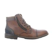 Bruine Herenschoenen Rieker , Brown , Heren