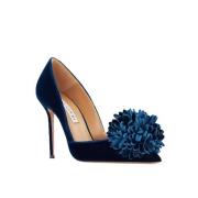 Couturier Pumps Aquazzura , Blue , Dames