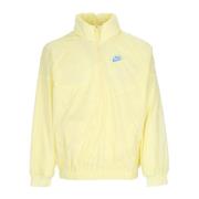 Windrunner Anorak Jas Citroen Chiffon Nike , Yellow , Heren