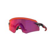 Stijlvolle zonnebrillencollectie Oakley , Black , Unisex