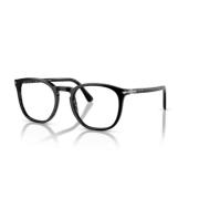 Vista Zonnebrillencollectie Persol , Black , Unisex