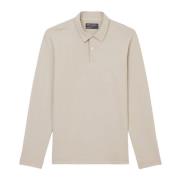 Polo shirt jersey regular Marc O'Polo , Gray , Heren