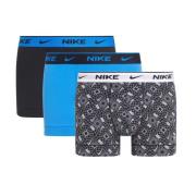 Elastische taille Boxer Set Nike , Multicolor , Heren