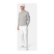 Grijze Gebreide Trui Mannen Winter Stijl Quotrell , Gray , Heren