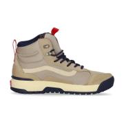 Taupe Hoge Outdoorschoen Mannen Vans , Beige , Heren