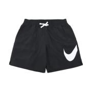 Heren Strandkleding Zwemkleding Nike , Black , Heren