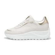 Leather sneakers Spark 010 Candice Cooper , White , Dames