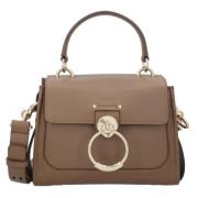 Leather handbags Chloé , Brown , Dames