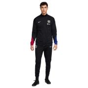 FC Barcelona Strike Trainingspak 2024/2025 Zwart Nike , Black , Heren