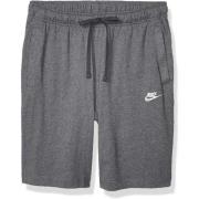 Casual Club Shorts Grijs Mannen Nike , Gray , Heren