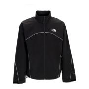 Windjack met Piping The North Face , Black , Heren