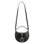 Leather shoulder-bags Chloé , Black , Dames