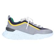 Sneakers MultiColour Msgm , Multicolor , Heren