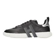 Sneakers Zwart Hogan , Black , Heren