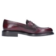 Platte schoenen Bordeaux Pantanetti , Red , Dames