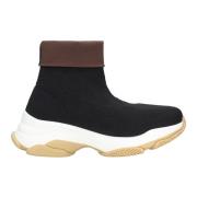 Sneakers Maliparmi , Black , Dames