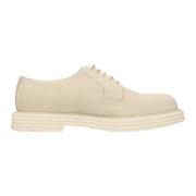 Platte schoenen Wit THE Antipode , Beige , Heren