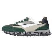 Sneakers MultiColour Hidnander , Multicolor , Heren