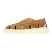 Platte schoenen Bruin THE Antipode , Brown , Heren