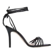 Sandalen Zwart Marc Ellis , Black , Dames