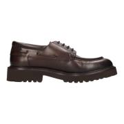 Platte schoenen Bruin Doucal's , Brown , Heren