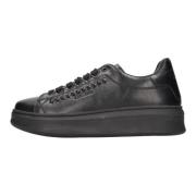 Gaelle Sneakers Black Gaëlle Paris , Black , Heren