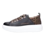 Sneakers Zwart Alexander Smith , Black , Dames